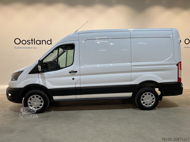 Kassevogn Ford E-Transit 350 L2H2 Trend 68 kWh / 100% Elektris...