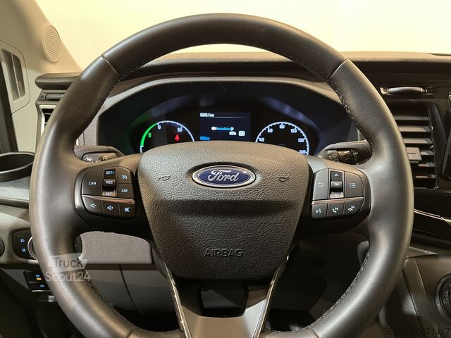 Skåpbil Ford E-Transit 350 L2H2 Trend 68 kWh / 100% Elektris...