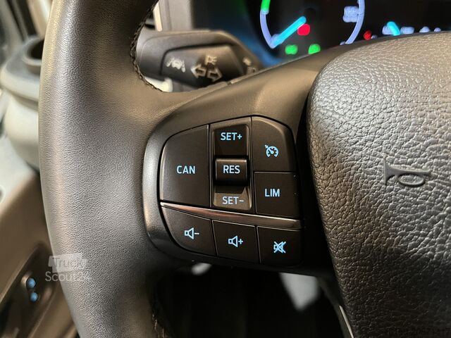 Kassevogn Ford E-Transit 350 L2H2 Trend 68 kWh / 100% Elektris...