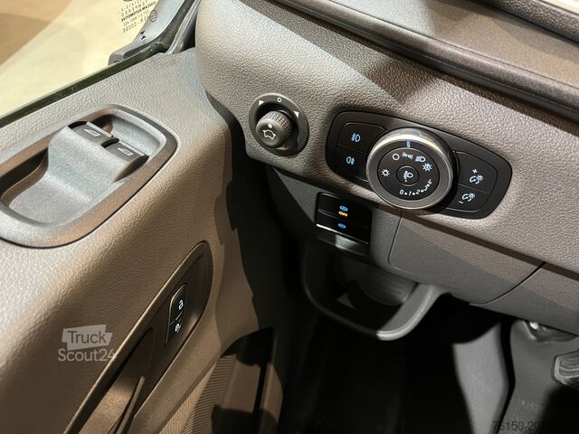 Kassevogn Ford E-Transit 350 L2H2 Trend 68 kWh / 100% Elektris...