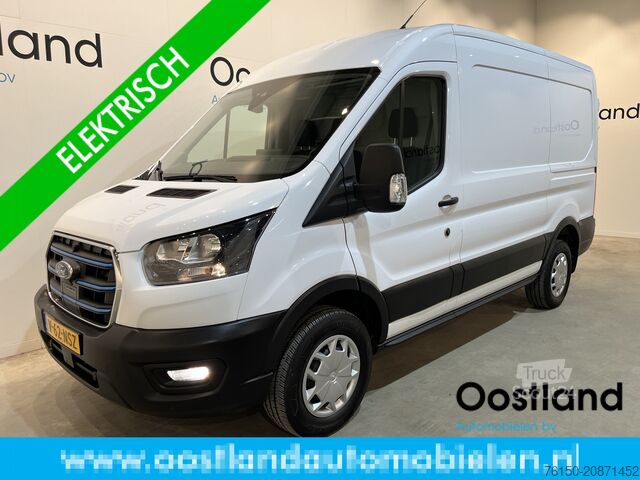 Skåpbil Ford E-Transit 350 L2H2 Trend 68 kWh / 100% Elektris...