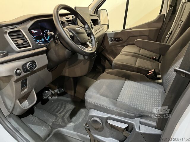 Skåpbil Ford E-Transit 350 L2H2 Trend 68 kWh / 100% Elektris...
