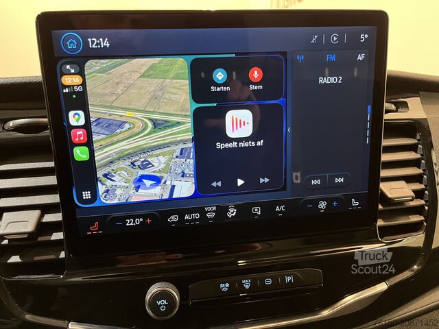 Skåpbil Ford E-Transit 350 L2H2 Trend 68 kWh / 100% Elektris...