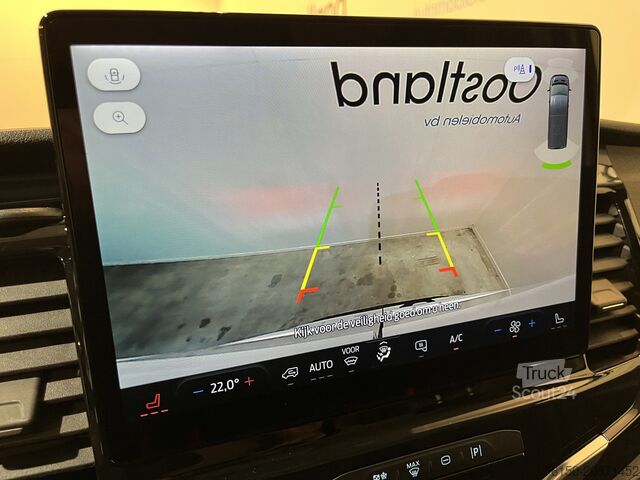 Kassevogn Ford E-Transit 350 L2H2 Trend 68 kWh / 100% Elektris...