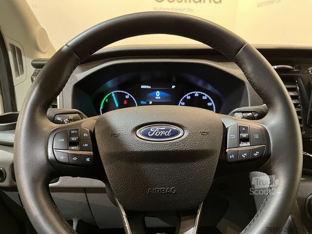 Kassevogn Ford E-Transit 350 L2H2 Trend 68 kWh / 100% Elektris...