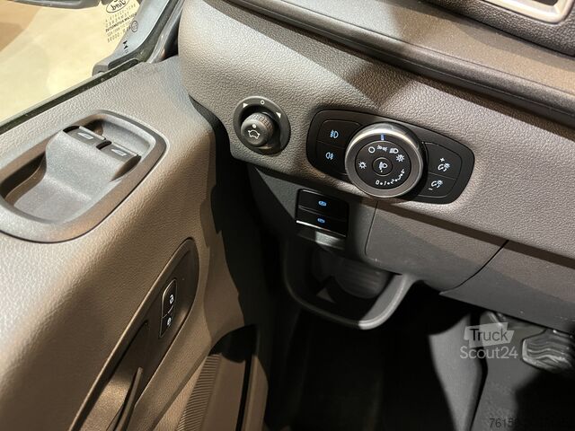 Skåpbil Ford E-Transit 350 L2H2 Trend 68 kWh / 100% Elektris...