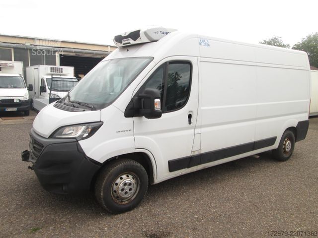 Kühltransporter FIAT Ducato 140 *Kühlwagen*Unfall*Euro6*