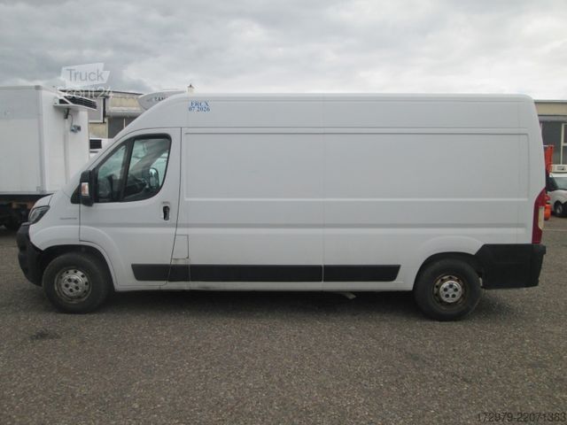 Kühltransporter FIAT Ducato 140 *Kühlwagen*Unfall*Euro6*