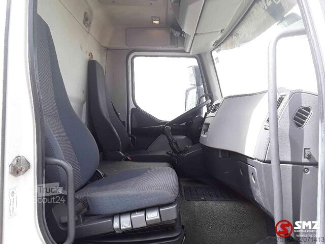 Kølet/frosset transport Volvo FL 240 Carrièr SUPRA 550