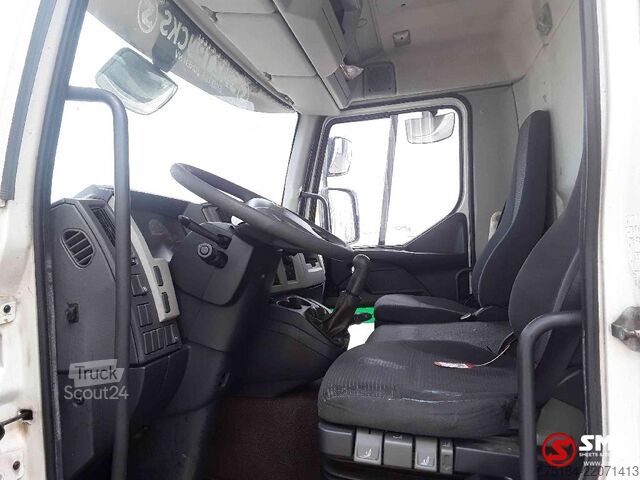 Kølet/frosset transport Volvo FL 240 Carrièr SUPRA 550