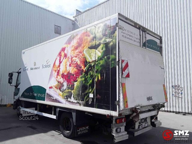 Kølet/frosset transport Volvo FL 240 Carrièr SUPRA 550
