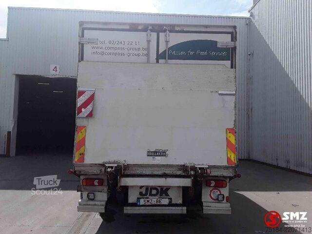 Kølet/frosset transport Volvo FL 240 Carrièr SUPRA 550