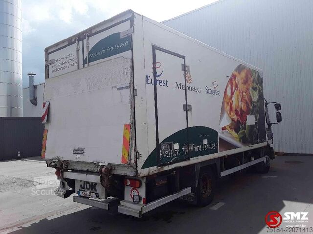 Kølet/frosset transport Volvo FL 240 Carrièr SUPRA 550