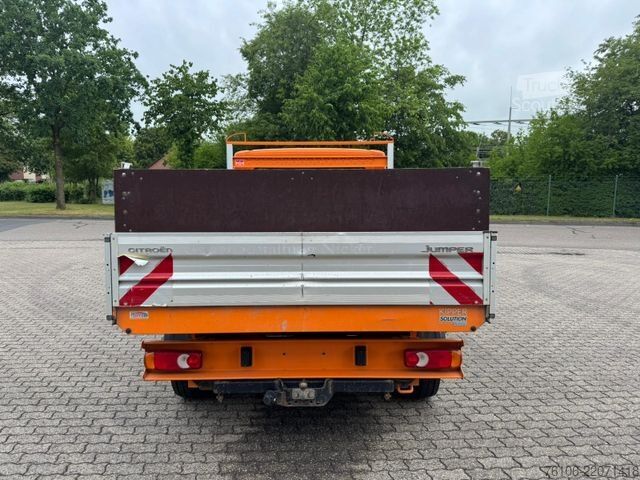 Tipper varebil CITROEN Jumper Dreiseitenkipper *58000 km*Ahk*Klima*