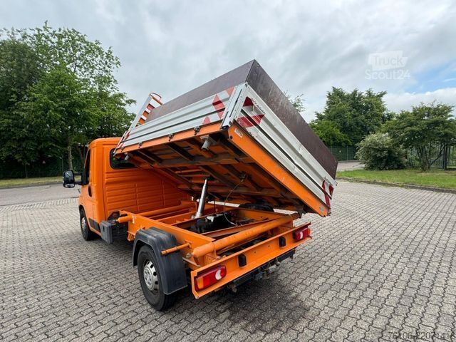 Tipper varebil CITROEN Jumper Dreiseitenkipper *58000 km*Ahk*Klima*
