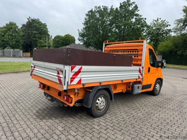 Tipper varebil CITROEN Jumper Dreiseitenkipper *58000 km*Ahk*Klima*