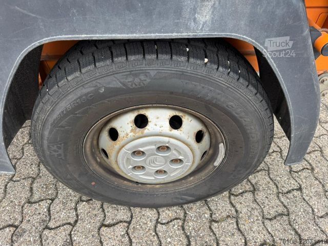 Tipper varebil CITROEN Jumper Dreiseitenkipper *58000 km*Ahk*Klima*