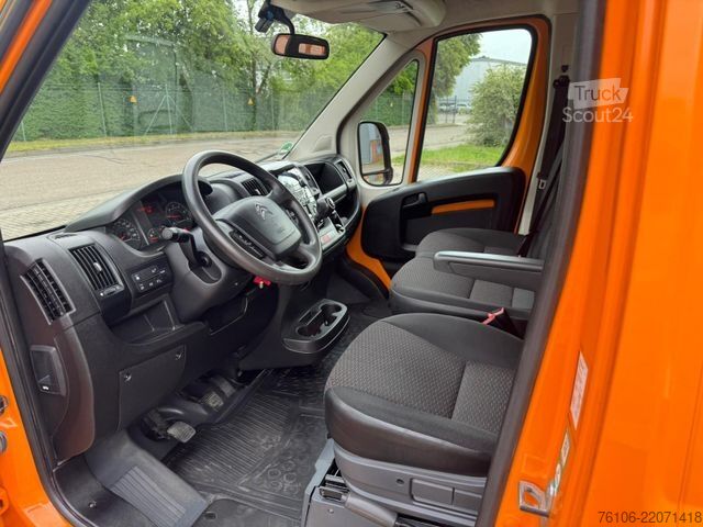 Tipper varebil CITROEN Jumper Dreiseitenkipper *58000 km*Ahk*Klima*