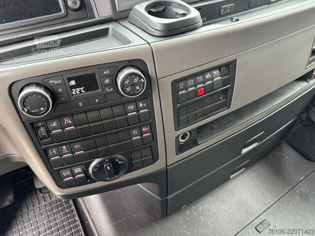 Стандартен влекач MAN TGX 18.460 4x2   Schlafkabine