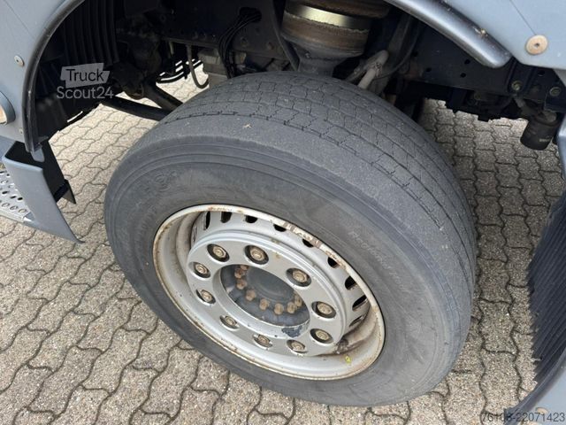 Стандартен влекач MAN TGX 18.460 4x2   Schlafkabine