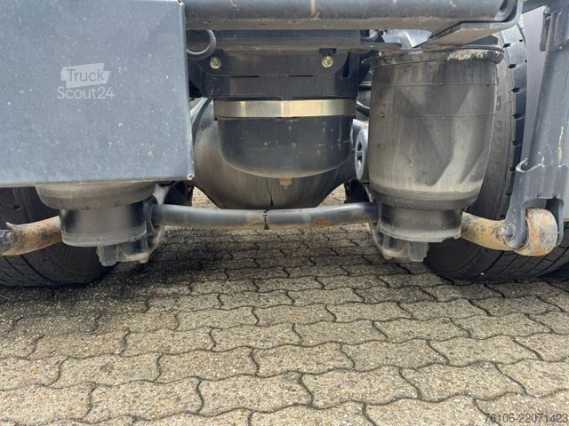 Стандартен влекач MAN TGX 18.460 4x2   Schlafkabine