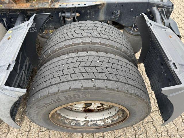 Стандартен влекач MAN TGX 18.460 4x2   Schlafkabine