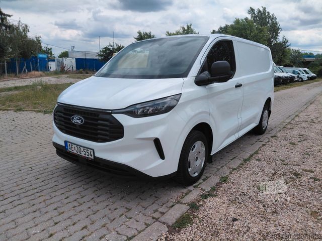Dobozos furgon FORD Transit Custom 320 L1 Trend FWD
