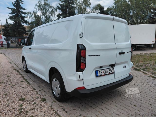 Dobozos furgon FORD Transit Custom 320 L1 Trend FWD