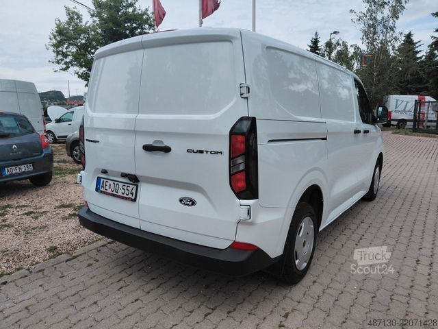 Dobozos furgon FORD Transit Custom 320 L1 Trend FWD