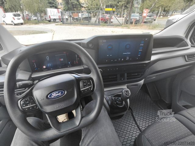 Dobozos furgon FORD Transit Custom 320 L1 Trend FWD