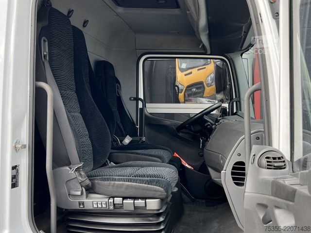 Hladilni dostavnik MERCEDES-BENZ Atego 816 6mCarrier Xarios 500 Diesel+StromEuro6