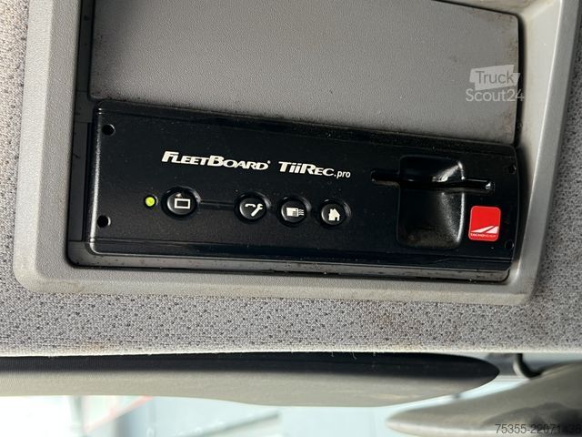 Hladilni dostavnik MERCEDES-BENZ Atego 816 6mCarrier Xarios 500 Diesel+StromEuro6
