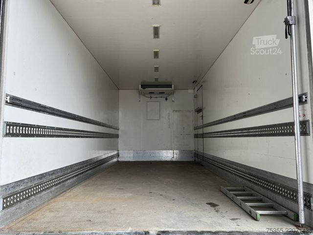 Hladilni dostavnik MERCEDES-BENZ Atego 816 6mCarrier Xarios 500 Diesel+StromEuro6