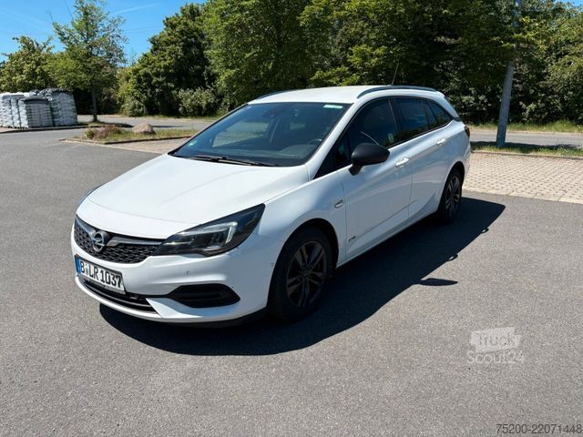 Minibuss OPEL Astra 1.4 Turbo Sports Tourer/LED/Kamera/Klima