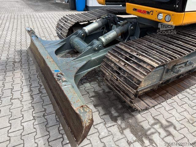 Tela-alustainen kaivinkone LIEBHERR R920 Compact LC Kettenbagger