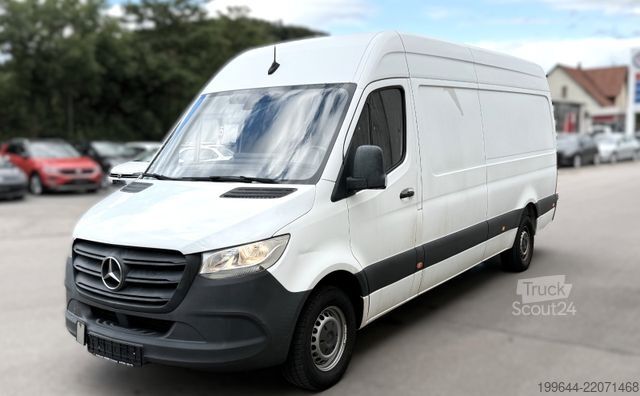 Komercijalno vozilo sa visokim krovom MERCEDES-BENZ Sprinter III Kasten RWD/AWD 314/316CDI,Extra,App