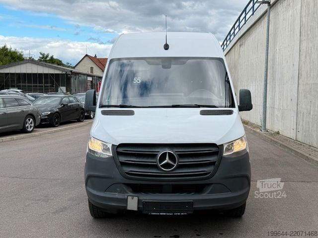 Komercijalno vozilo sa visokim krovom MERCEDES-BENZ Sprinter III Kasten RWD/AWD 314/316CDI,Extra,App
