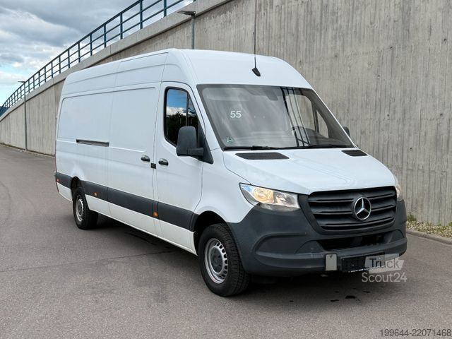 Komercijalno vozilo sa visokim krovom MERCEDES-BENZ Sprinter III Kasten RWD/AWD 314/316CDI,Extra,App
