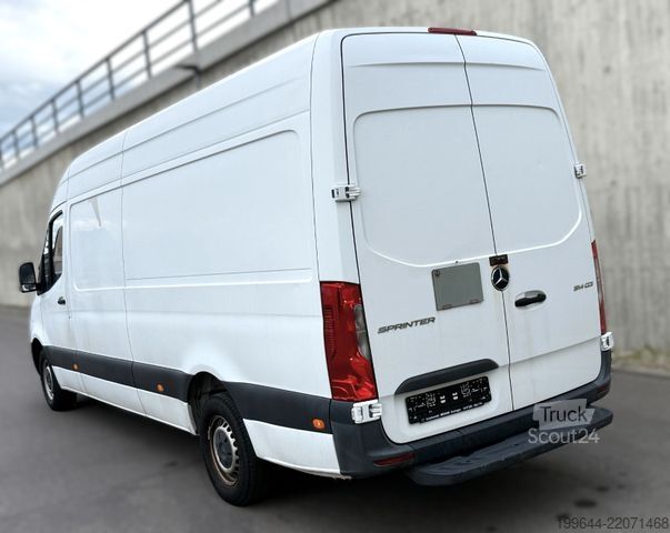 Komercijalno vozilo sa visokim krovom MERCEDES-BENZ Sprinter III Kasten RWD/AWD 314/316CDI,Extra,App