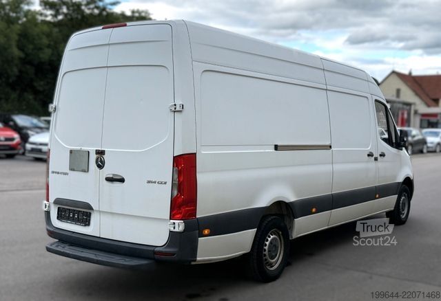 Komercijalno vozilo sa visokim krovom MERCEDES-BENZ Sprinter III Kasten RWD/AWD 314/316CDI,Extra,App