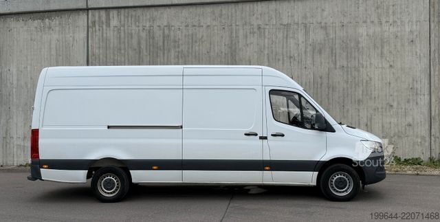 Komercijalno vozilo sa visokim krovom MERCEDES-BENZ Sprinter III Kasten RWD/AWD 314/316CDI,Extra,App