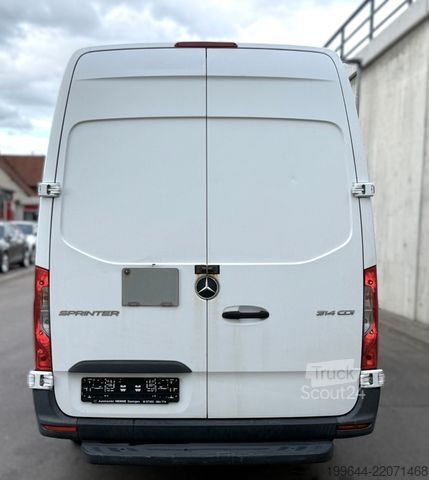 Komercijalno vozilo sa visokim krovom MERCEDES-BENZ Sprinter III Kasten RWD/AWD 314/316CDI,Extra,App