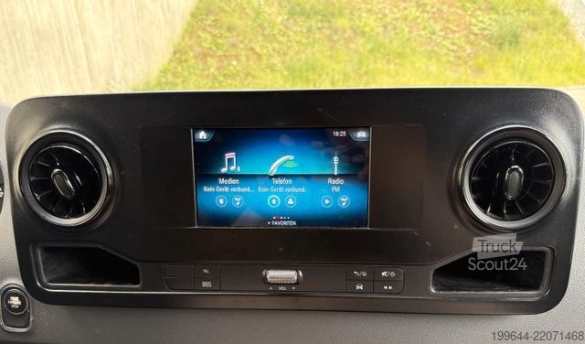 Komercijalno vozilo sa visokim krovom MERCEDES-BENZ Sprinter III Kasten RWD/AWD 314/316CDI,Extra,App