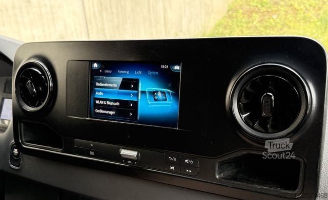 Komercijalno vozilo sa visokim krovom MERCEDES-BENZ Sprinter III Kasten RWD/AWD 314/316CDI,Extra,App