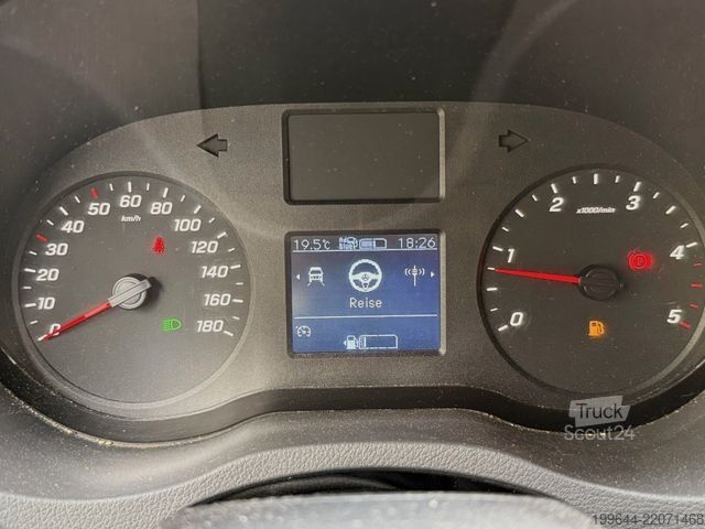 Komercijalno vozilo sa visokim krovom MERCEDES-BENZ Sprinter III Kasten RWD/AWD 314/316CDI,Extra,App