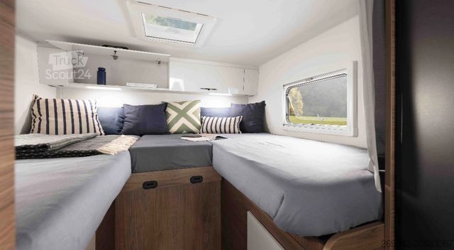 Polintegriran avtodom CORIGON PURE T 70 LS