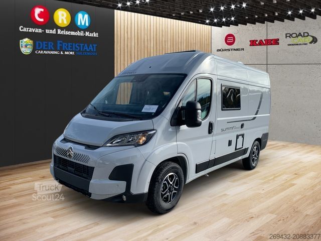 Avtodom GLOBECAR H-Line Summit Shine 540 Premium Assistenz