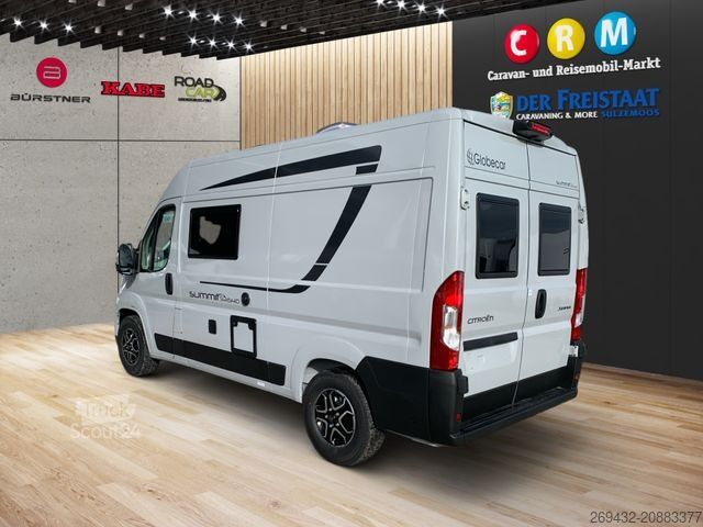 Avtodom GLOBECAR H-Line Summit Shine 540 Premium Assistenz