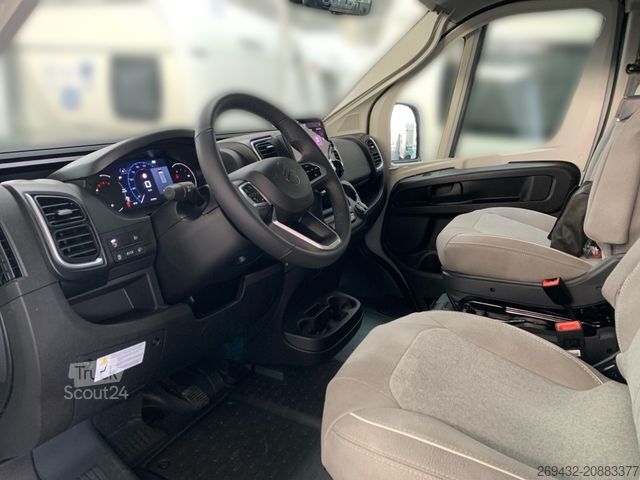 Avtodom GLOBECAR H-Line Summit Shine 540 Premium Assistenz