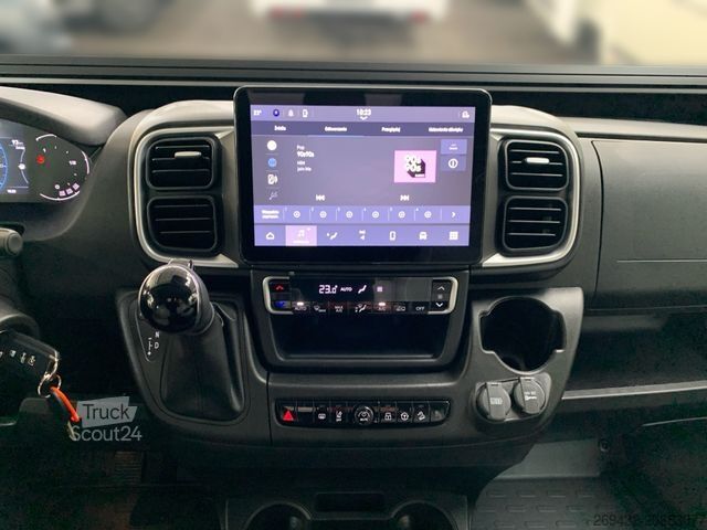 Avtodom GLOBECAR H-Line Summit Shine 540 Premium Assistenz